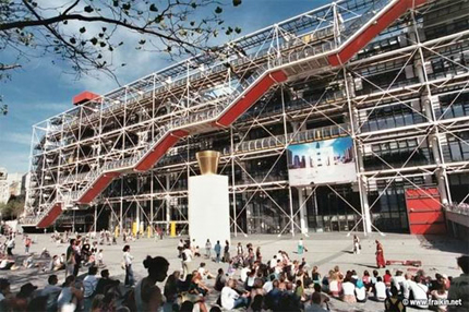 Centro Georges Pompidou